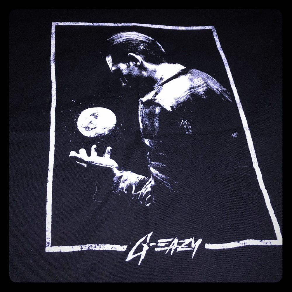 G EASY BEAUTIFUL TEE